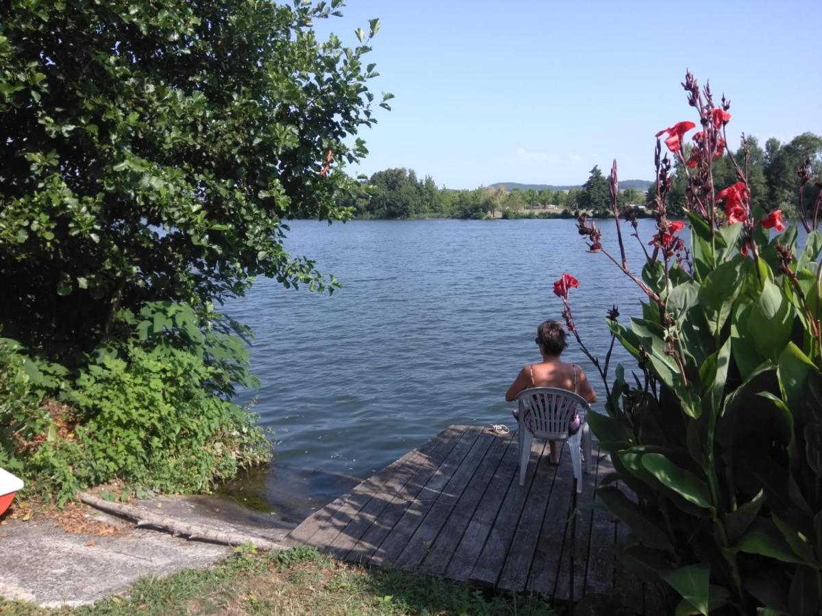 Chez Jan Et Nicole - Gite Toulouse Bed & Breakfast Le Temple-sur-Lot Bagian luar foto