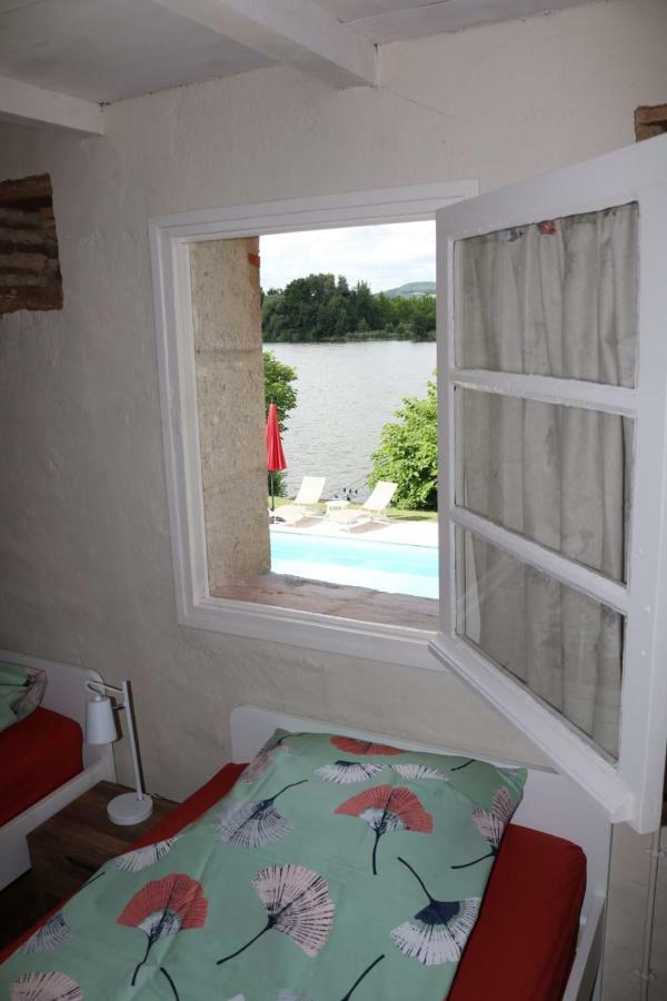 Chez Jan Et Nicole - Gite Toulouse Bed & Breakfast Le Temple-sur-Lot Bagian luar foto